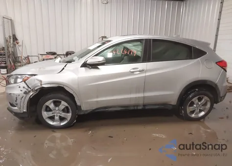 2016 Honda Hr-V Ex z USA, uszkodzony, nr VIN 3CZRU6H58GM710750